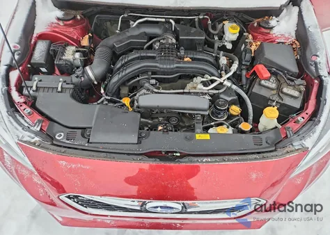 2019 Subaru Impreza Premium из США, поврежденный, VIN 4S3GKAC64K3602965